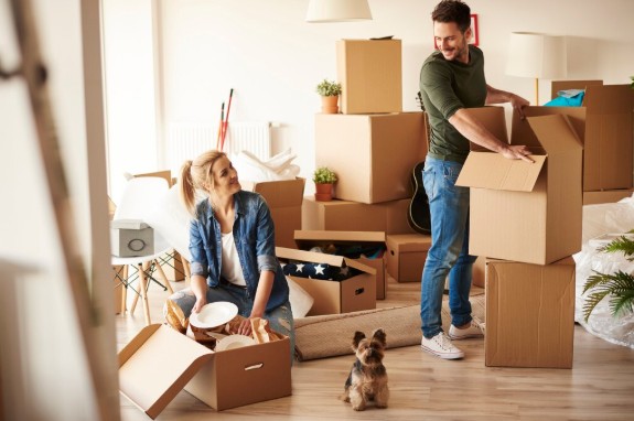 Geredeli Mahallesi Eşya Paketleme